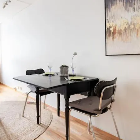 In The Centre Trondheim