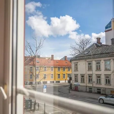 Apartment In The Centre