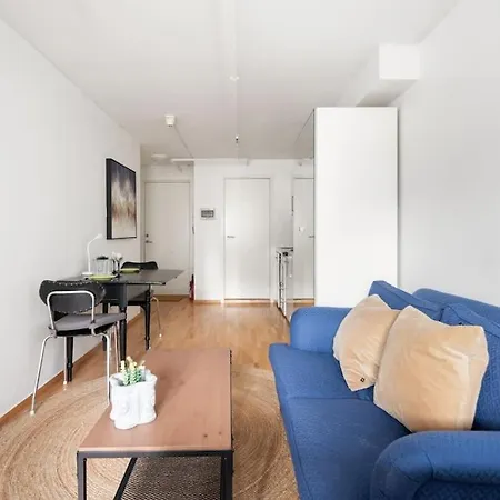 In The Centre Apartment *