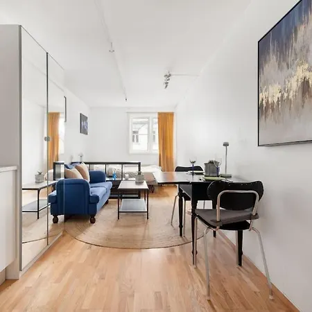 Apartman In The Centre Trondheim