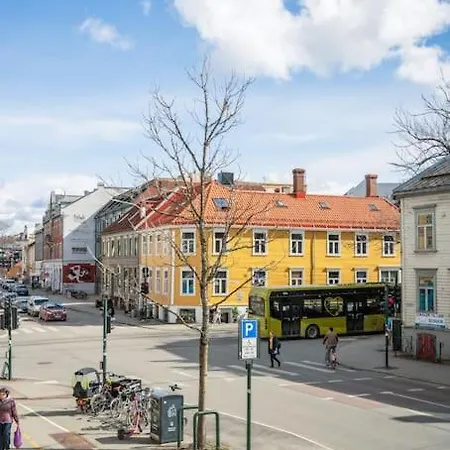 In The Centre * Trondheim