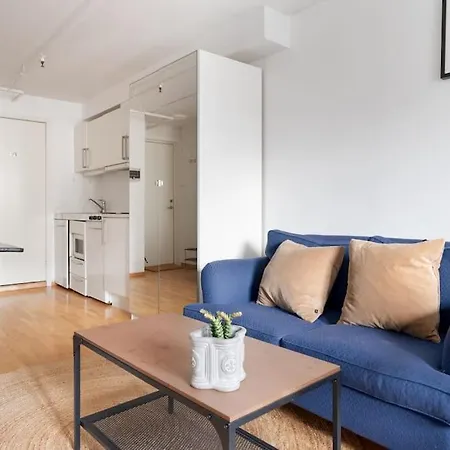 Apartment In The Centre Trondheim